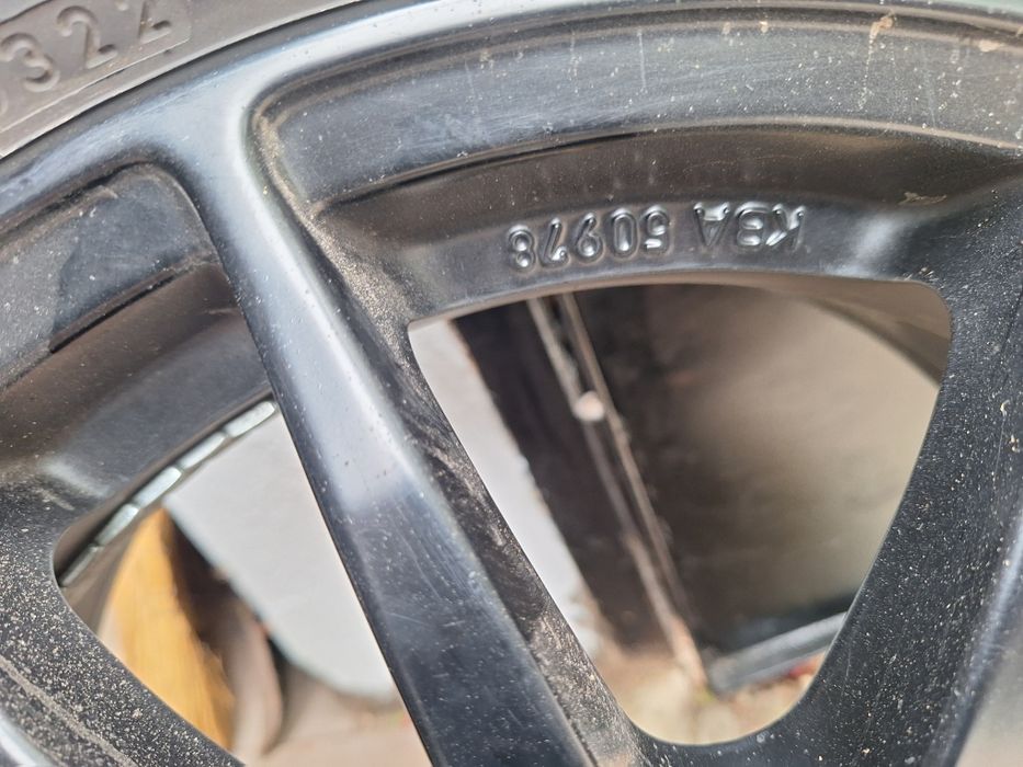 Джанти 16" 5×114.3 ALUTEC