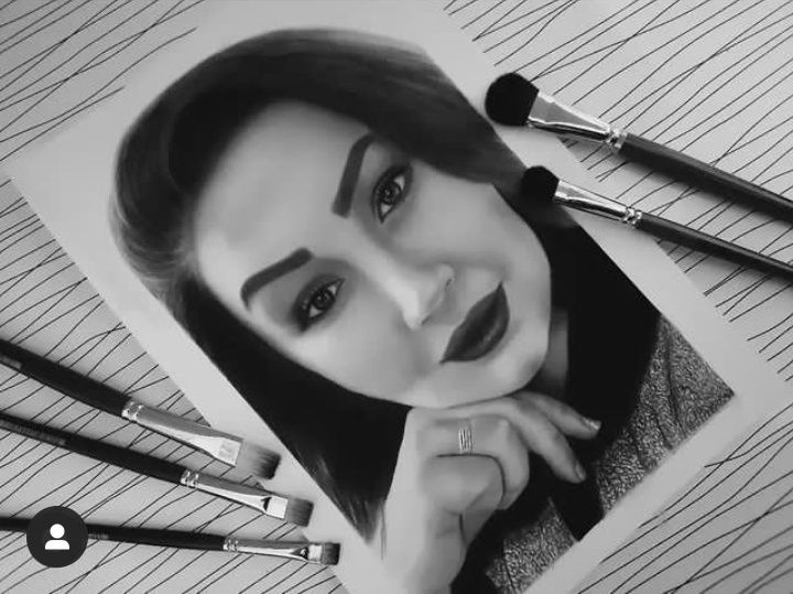 Sovg*a uchun PortretZakaz