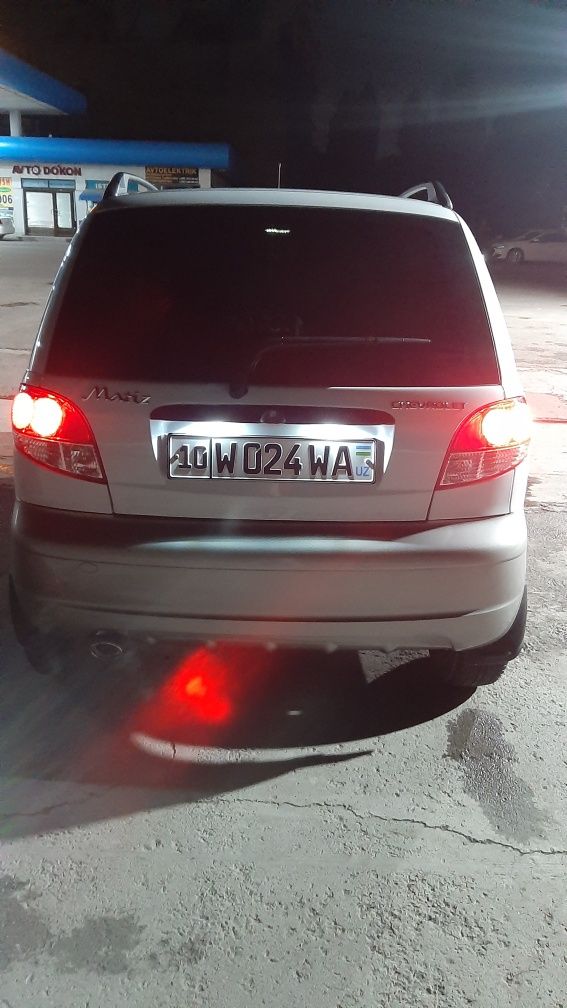 Matiz 2015 yil sotiladi