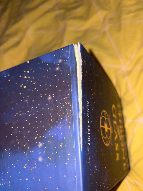 Throne of glass UK out of print корици с кутия; box set