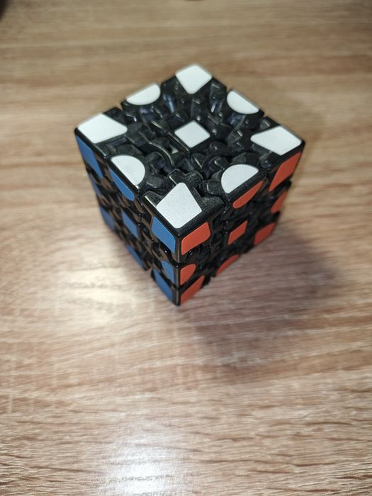 Кубик рубика 3 на 3