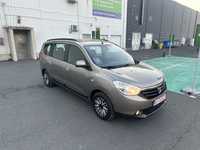 Dacia Lodgy 7 locuri motor 1500 110cp impecabila