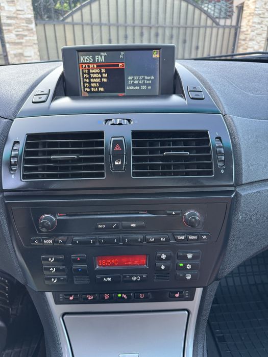 BMW X3 2.0D 150CP 4x4 // 1 Proprietar // Navi /Piele