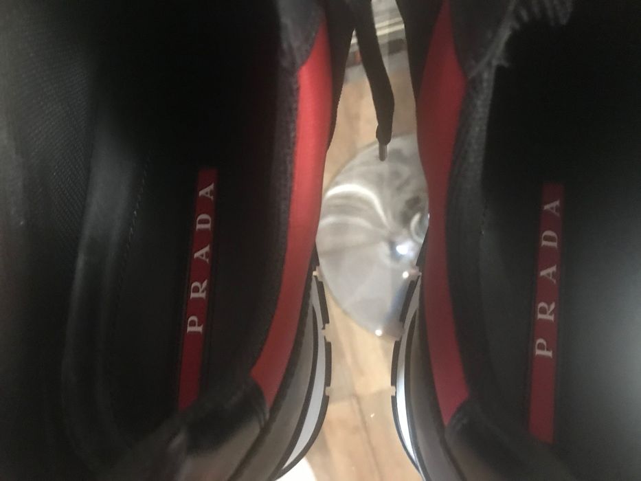 Adidasi Prada original nou mărimea 41