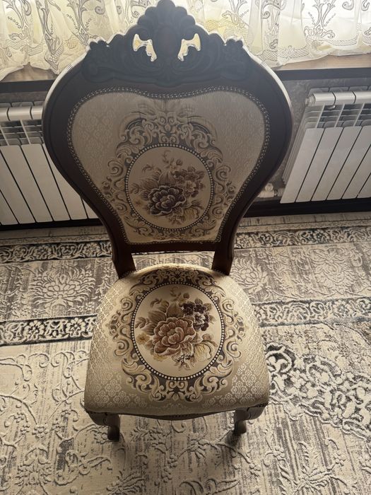 Стол и стул 12 комплект.