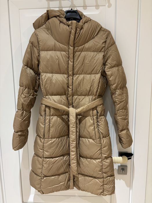 Пуховик Weekend Max Mara, оригинал, размер XS (80% пух)
