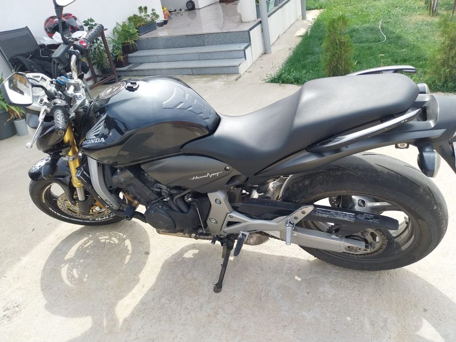 Honda Hornet 600 2009 impecabil
