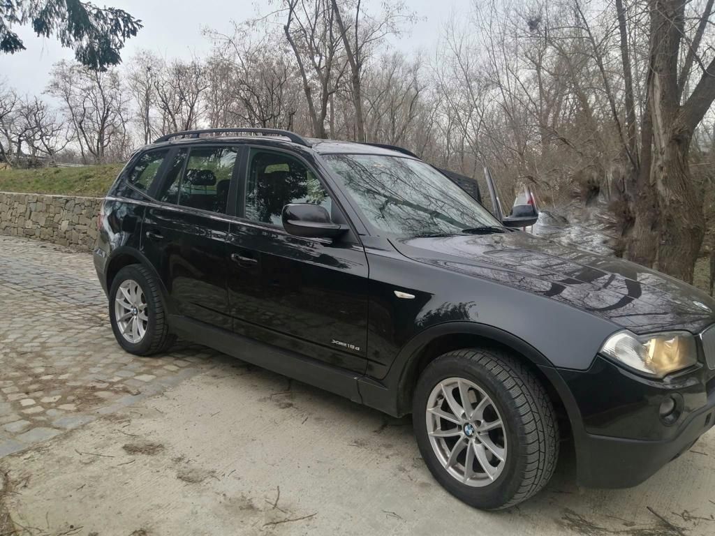 BMW X3 xdrive 2010