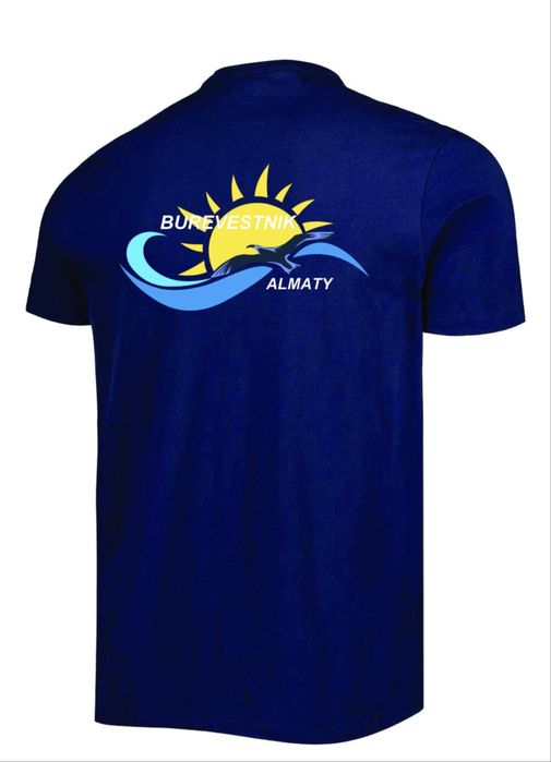 Футболка Burevestik Almaty