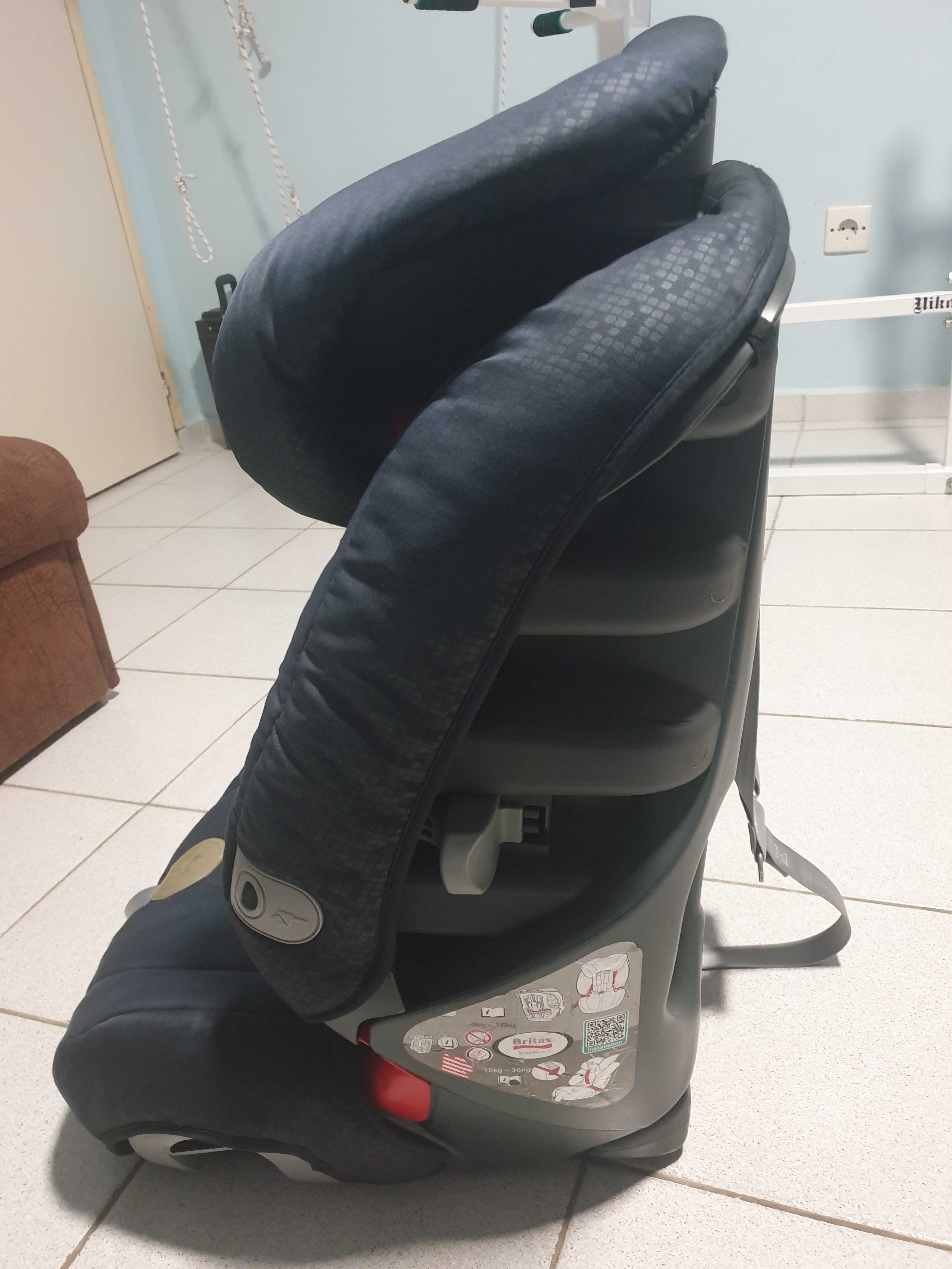 Столче за кола Britax Römer EVOLVA 1-2-3