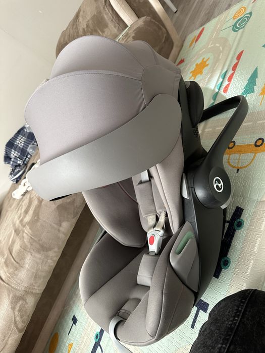 Cybex Cloud G кошница за кола