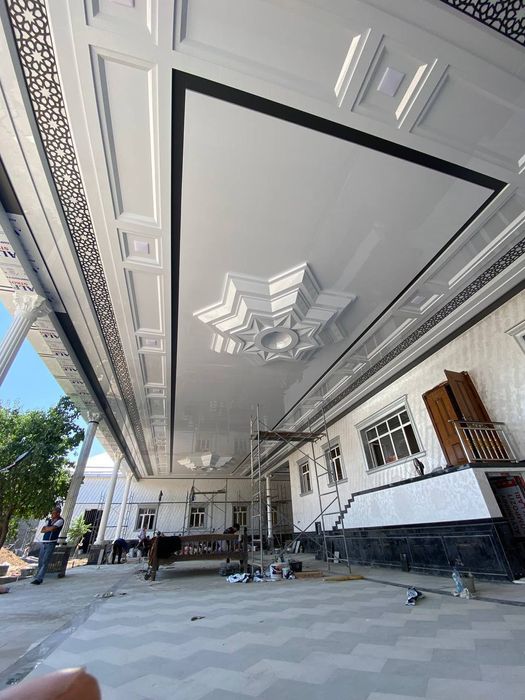 Алюкабонд мантаж алюкабонд аликафон аликафон хизмати