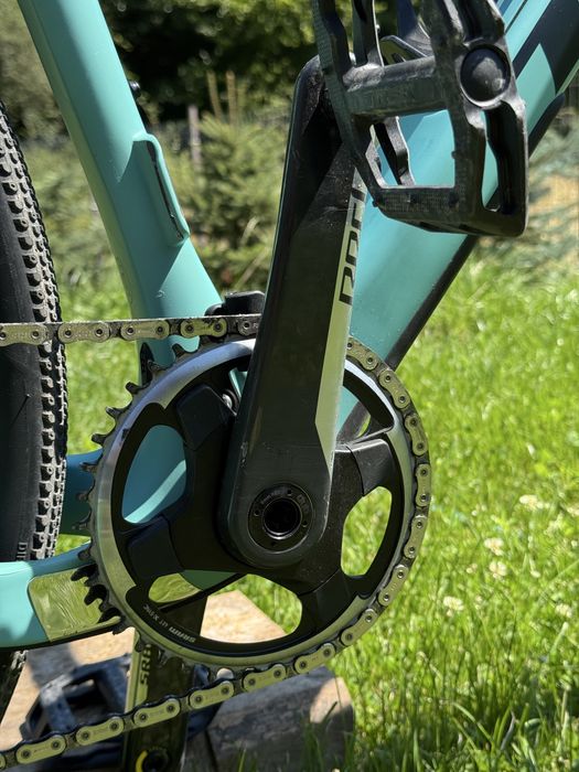 Bicicleta Gravel Trek Checkpoint SLR 9 eTap Axs 2024 Carbon 7,9kg