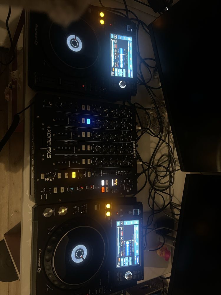 Mixer DJ - Allen&Heath XONE:PX5 - cu 4+1 canale