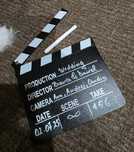 Placuta de film pentru poze