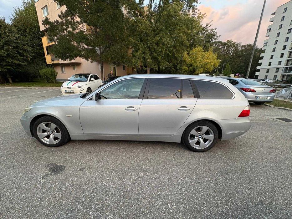 BMW Seria 5, 535D biturbo