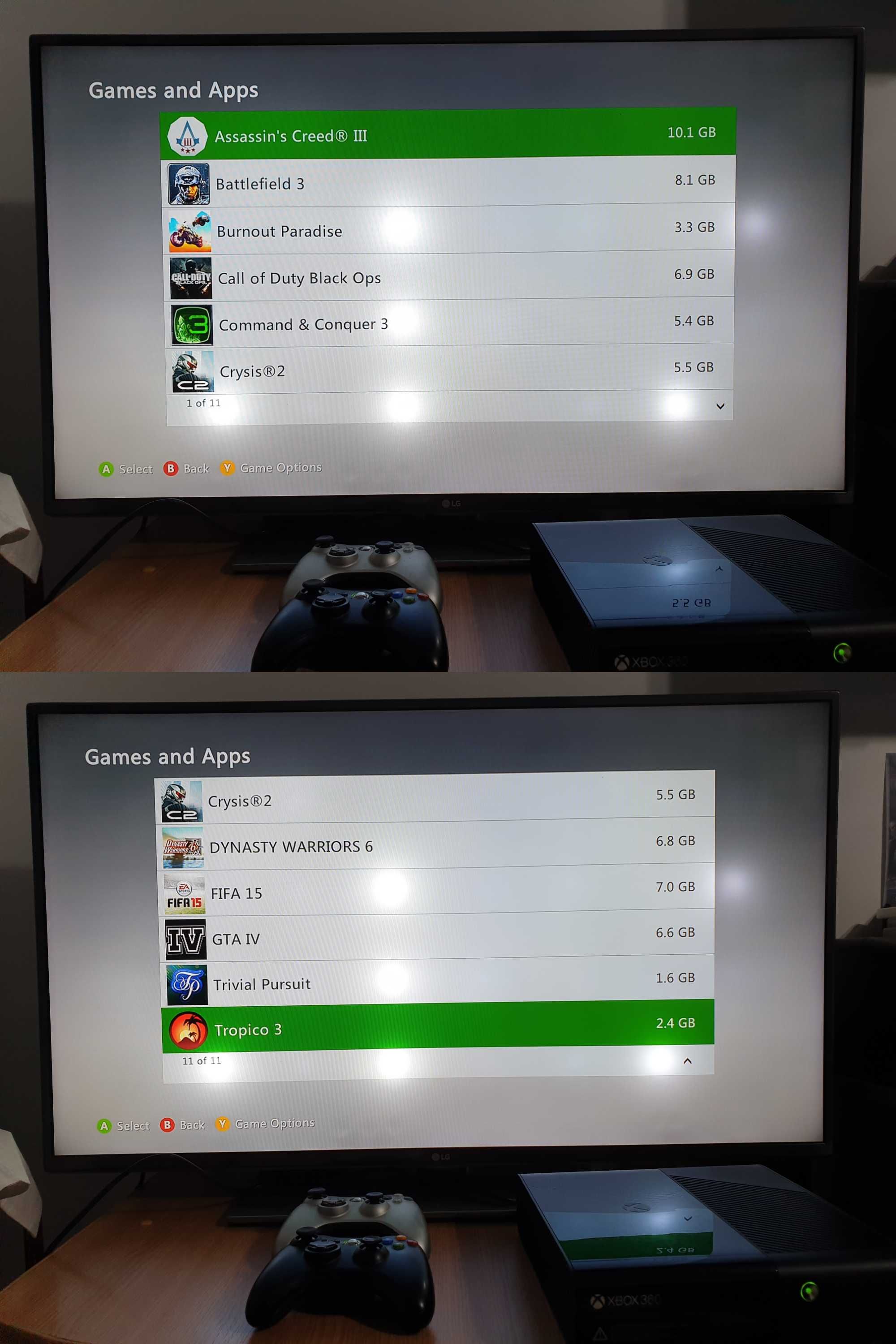 XBOX 360 E 250 GB