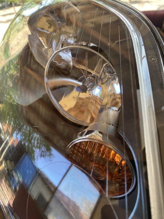 Десен фар за фолксваген голф 5 плюс