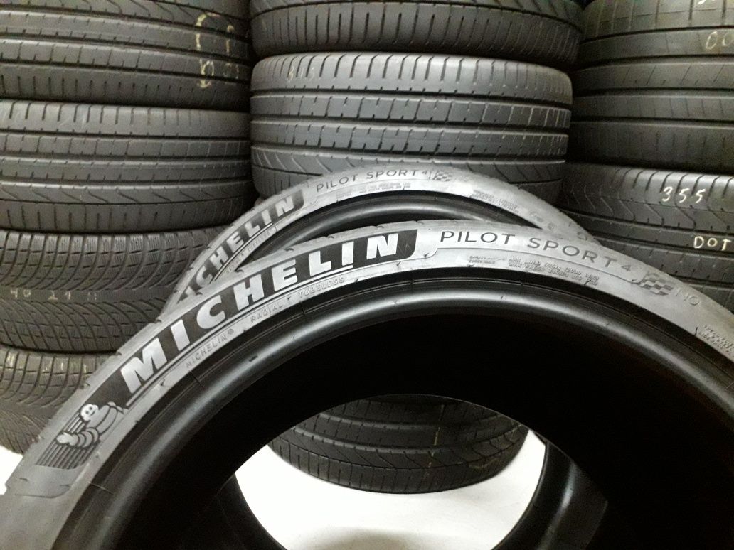 Michelin 315/30/21 105Y-2бр дот 0520 6.5мм