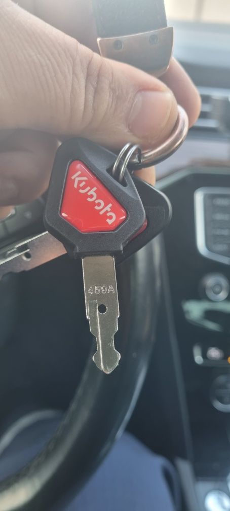 Ключ кубота 459А