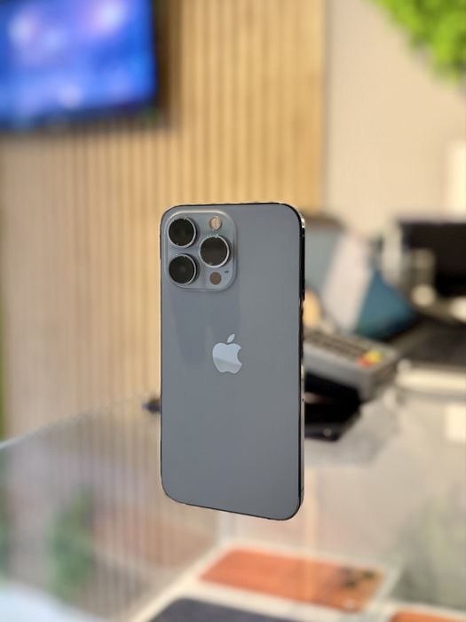 **ATS GSM**iPhone 13 Pro 128GB BLUE/Baterie100%/Garantie