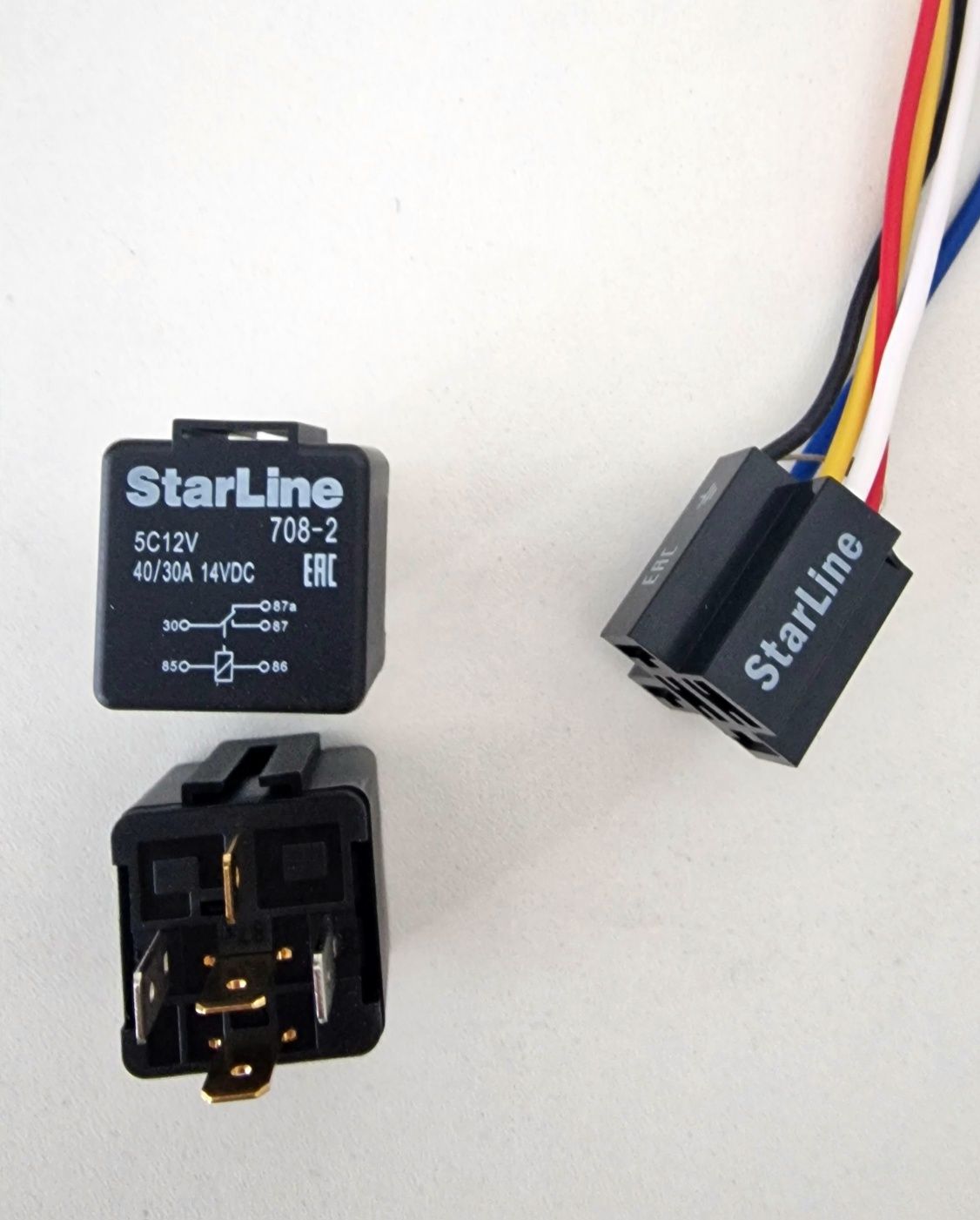Продам реле starline