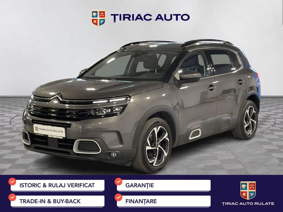 Citroën C5 Aircross