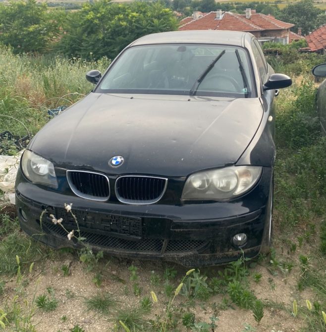 BMW series 1 118D