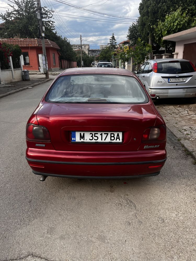 Fiat Marea 1.6 100 16V