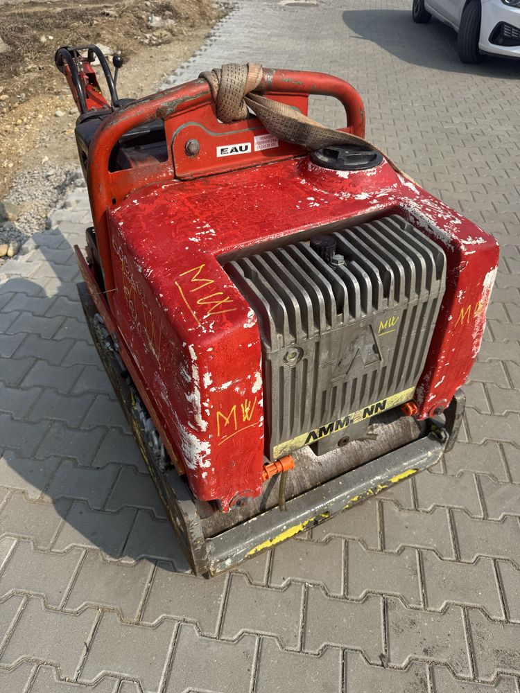 Vand cilindru compactor Ammann ARV 65