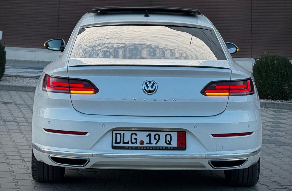 Wv arteon 2.0 d 3xRline top