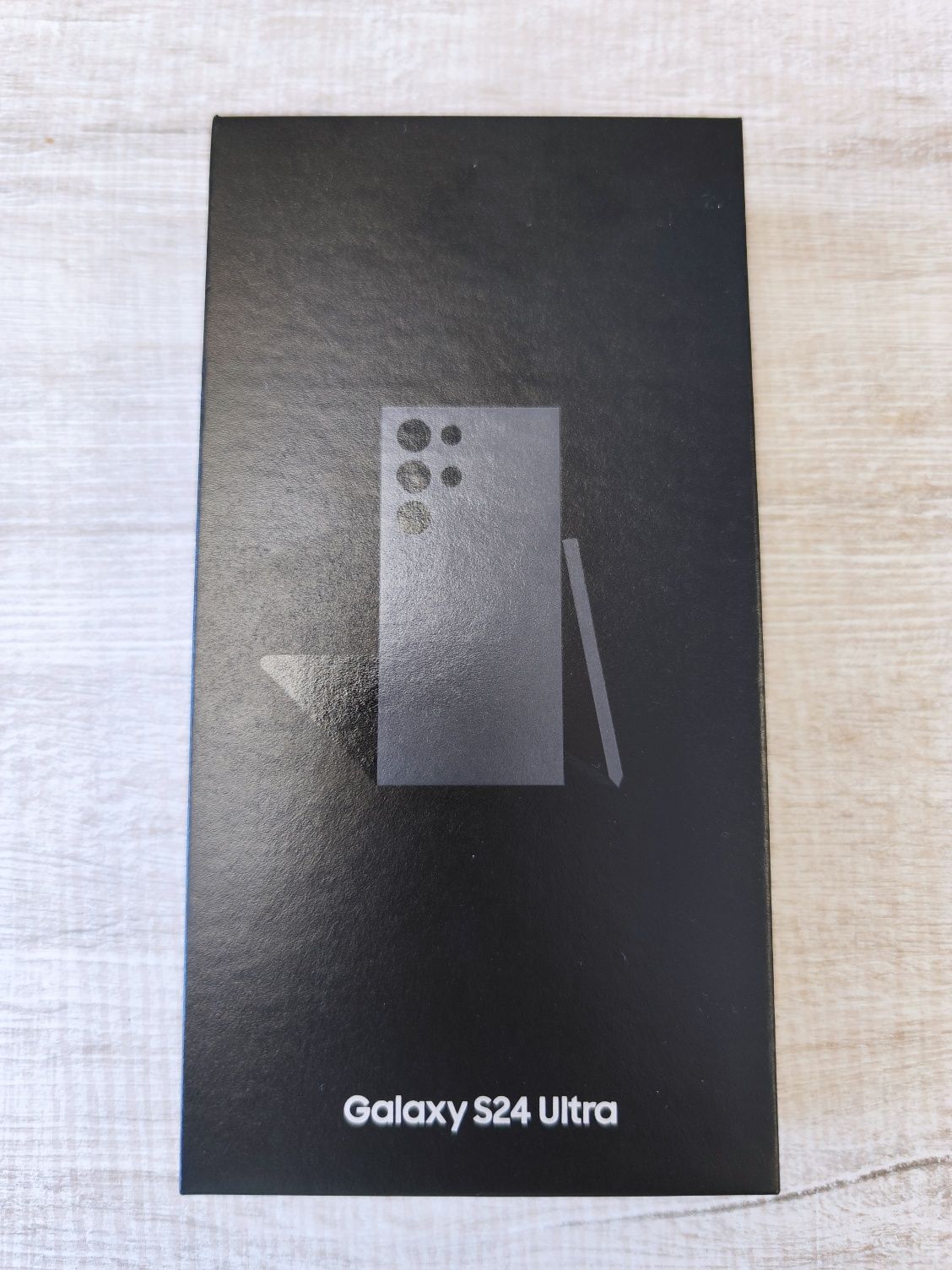 НАЛИЧЕН! Samsung Galaxy S24 Ultra 5G 512GB  Gray Black 2г. Гаранция!