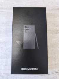 НАЛИЧЕН! Samsung Galaxy S24 Ultra 5G 512GB  Gray Black 2г. Гаранция!
