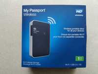 WD My passport wireless