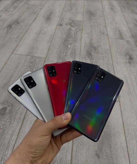 Samsung a50 srochna sotiladi