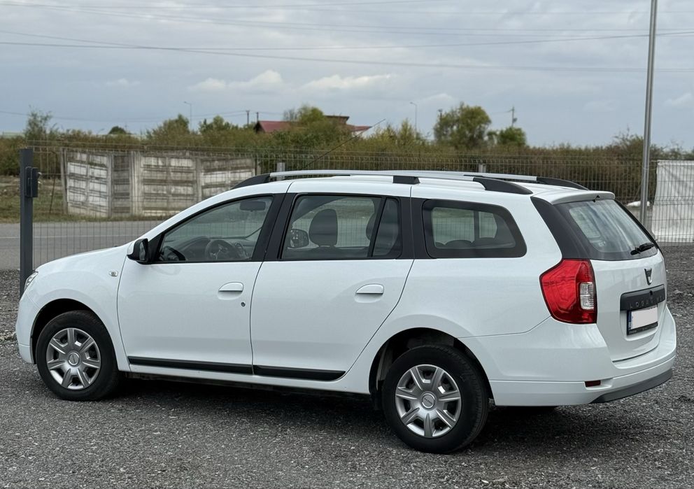 Dacia Logan MCV Inmatriculat 112.000 km impecabila