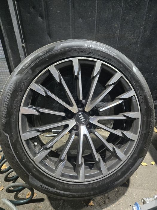 Продам диски ауди R19