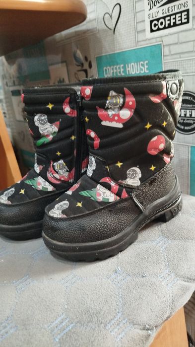 Продам ботиночки