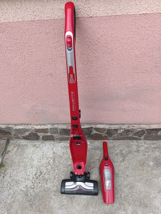 Aspirator vertical  fara fir 2 in1 force Rowenta RH6756 wO