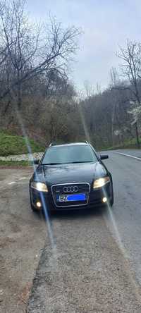 Vând Audi A4 B7 S-line, 2.0 Diesel
