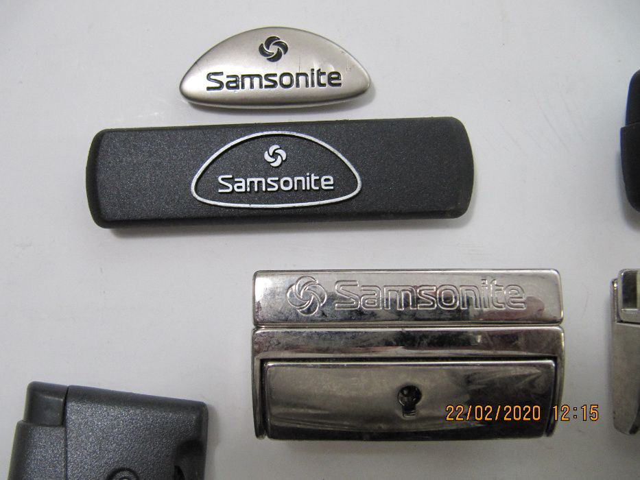 Ключалки за чанти и куфари SAMSONITE