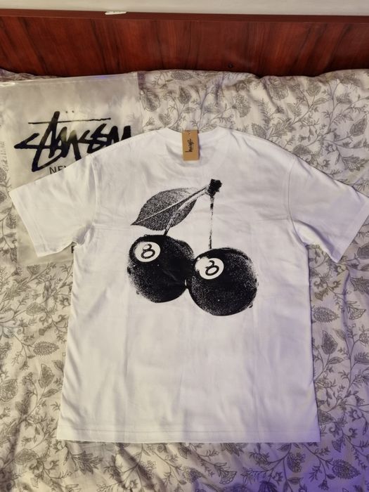 Tricou Stussy Cherries M