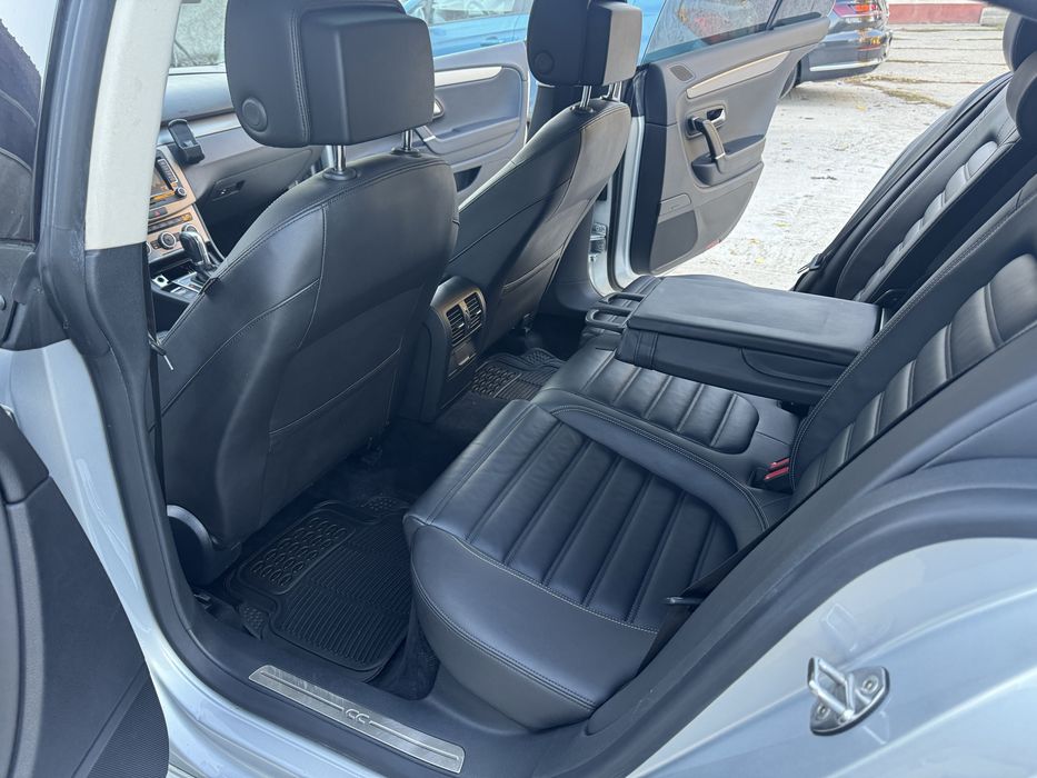 Vw Passat CC Automat DSG, 2.0 TDI, Piele, Trapa