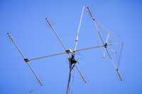 Yaesu G650C rotor , MQ 36SR antena HF