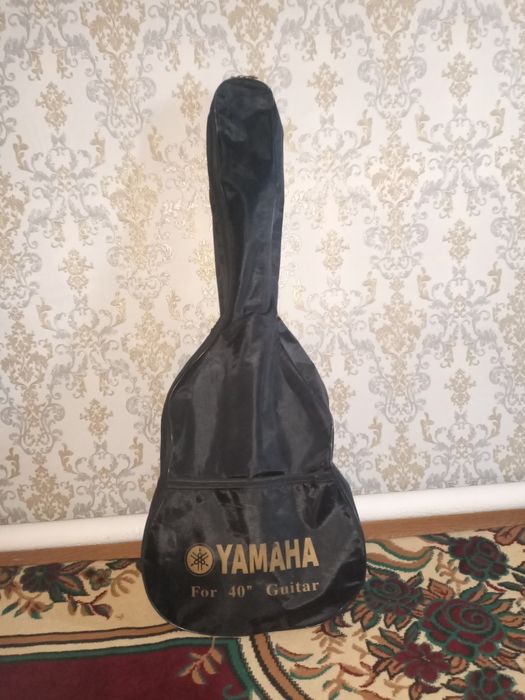 Гитара сатылады.Новый ұсталмаған.Бағасы:35 000