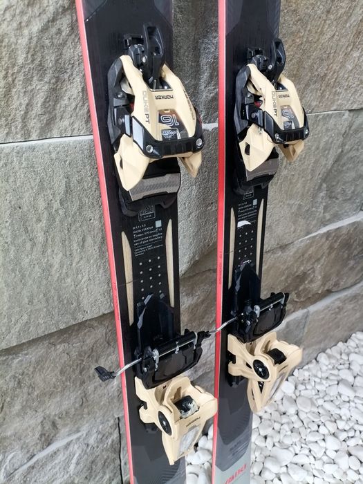 Schiuri ski tura Volkl Blaze 94+legaturi Marker Duke Pt 16 Nou! 172 cm