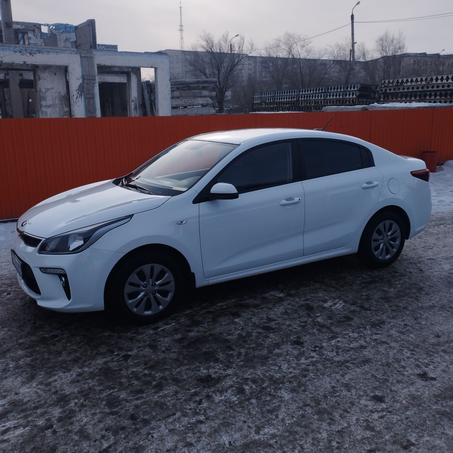 Продам Kia Rio в отличном состоянии