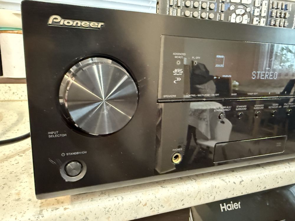 Pioneer VSX-1021 7.2