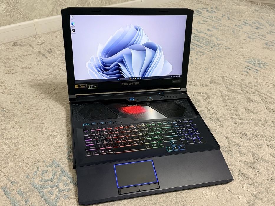 Acer Predator Helios 700