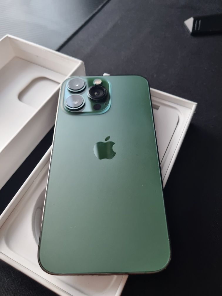 iPhone 13 Pro – 1TB – Зелен – Втора употреба